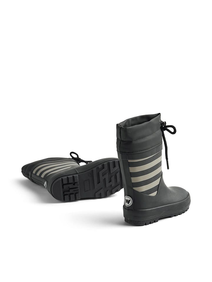 Wheat Gummistiefel in Schwarz günstig kaufen
