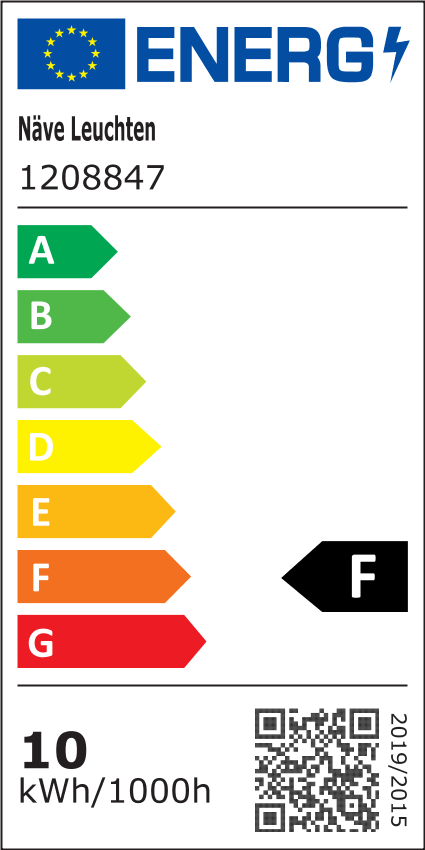 Näve Leuchten 3er LED-Wand-u. Deckenspot 