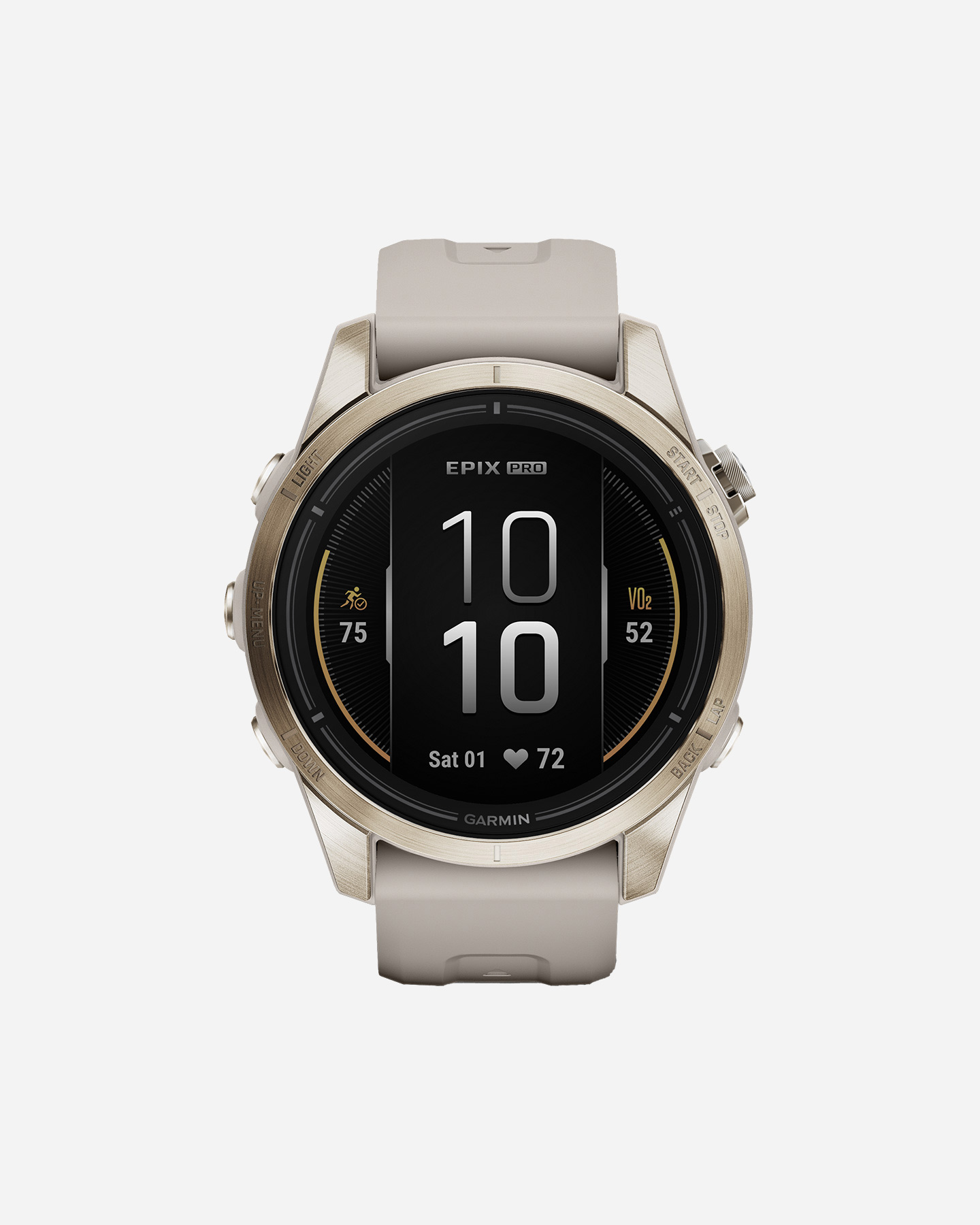 Ceas multifuncțional Garmin Epix Pro 42mm Sapphire 010-02802-11