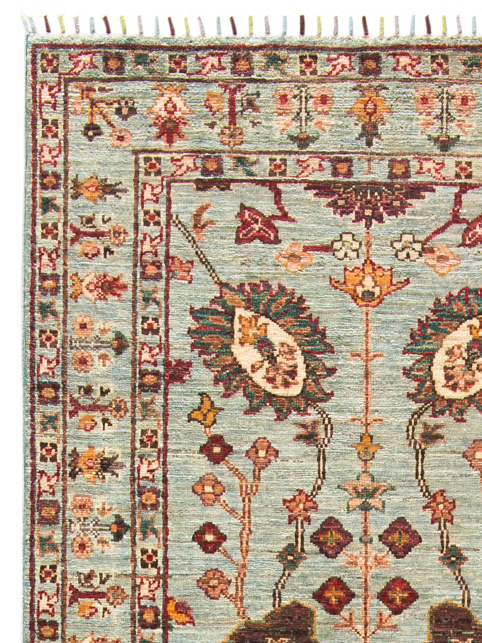 Kazak Phool ca. 85 x 306 cm, Unikat / Einzelstück