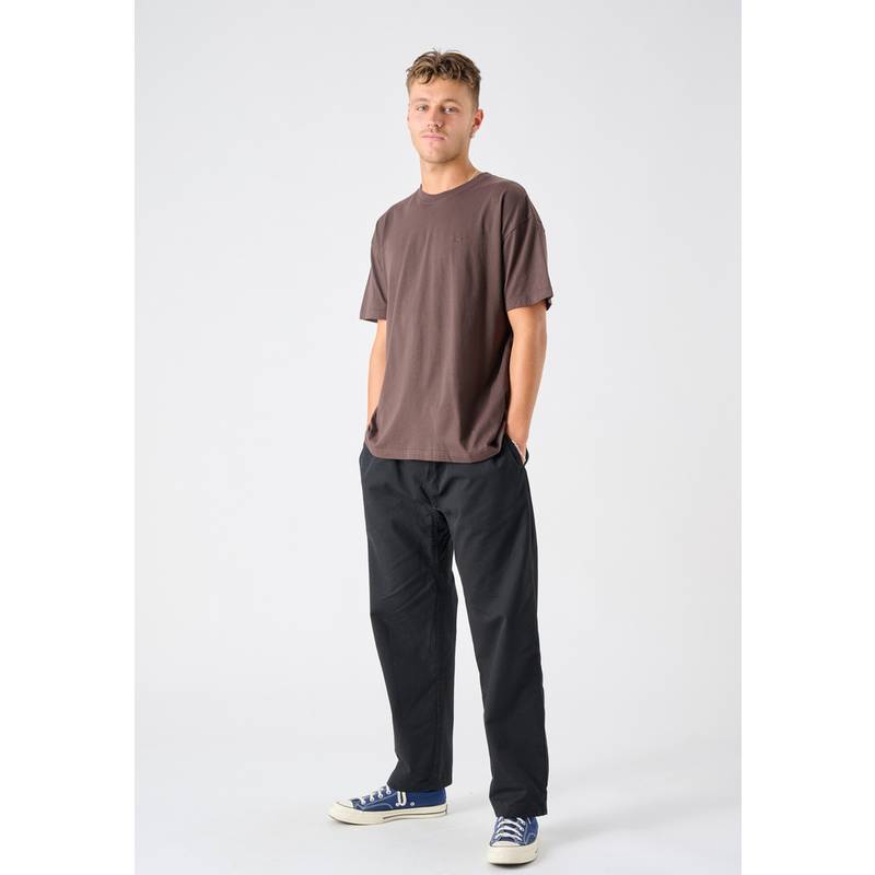 Cleptomanicx Ligull Oversize T-Shirt Herren