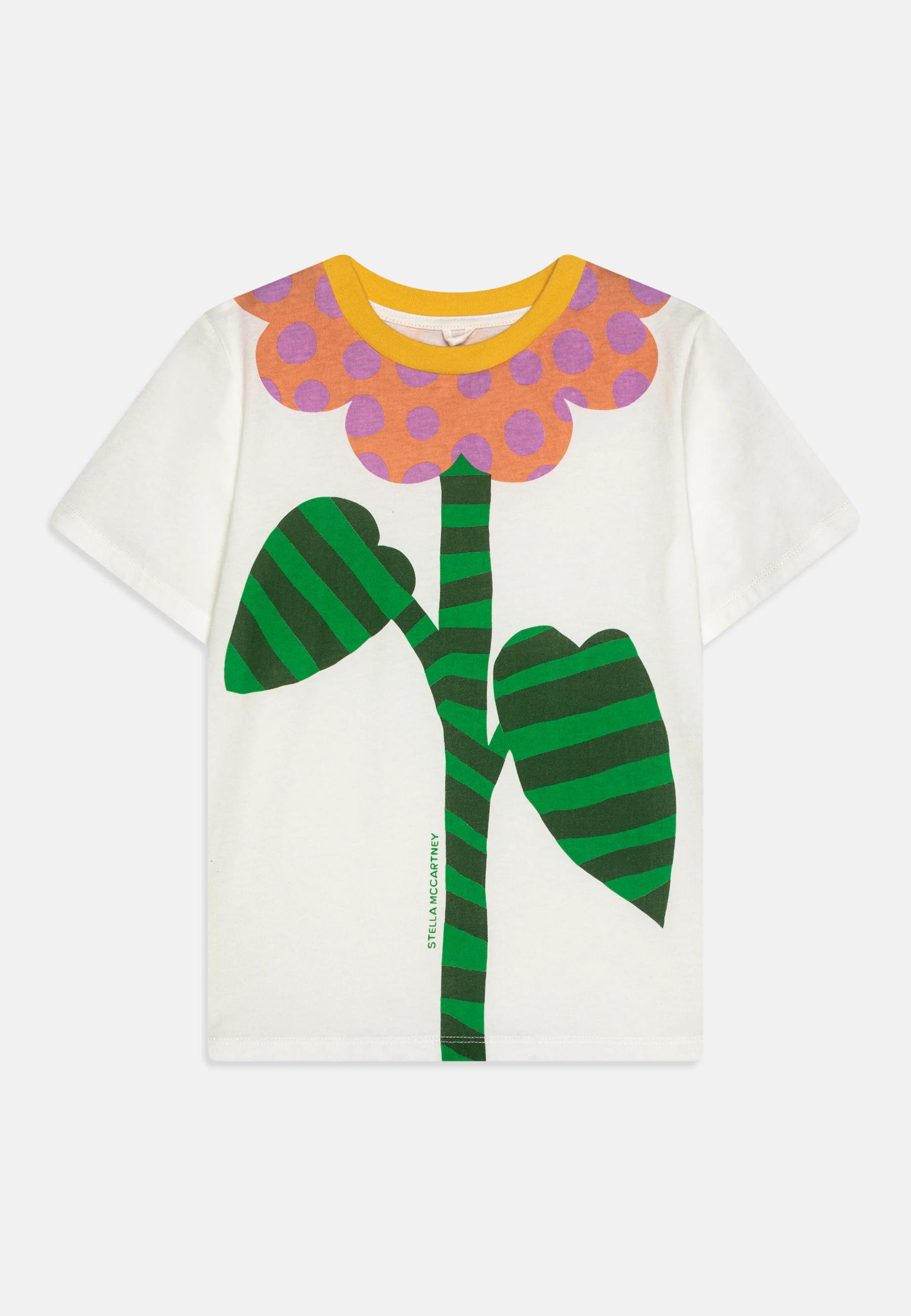 Stella McCartney Kids NIÑA - Camiseta con estampado