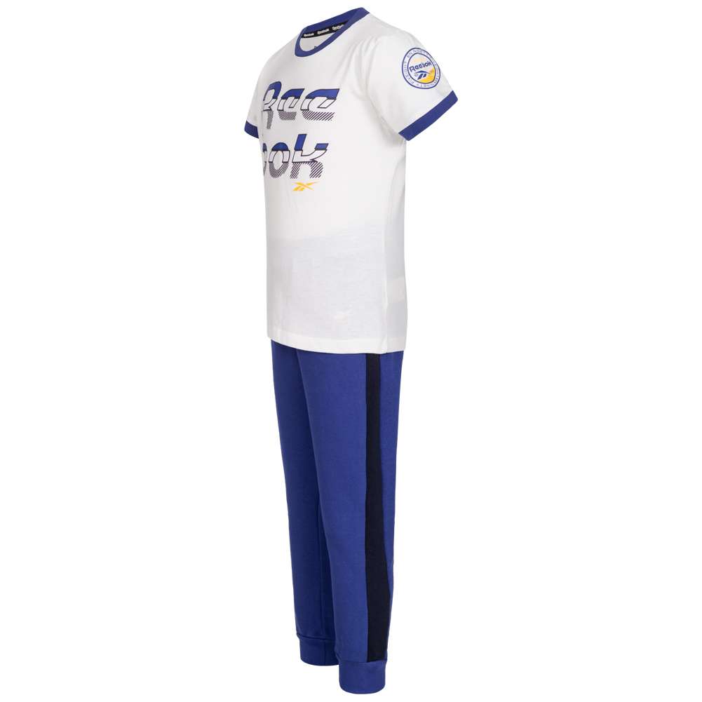 Reebok Kleinkinder Set T-Shirt mit Hose EY5149