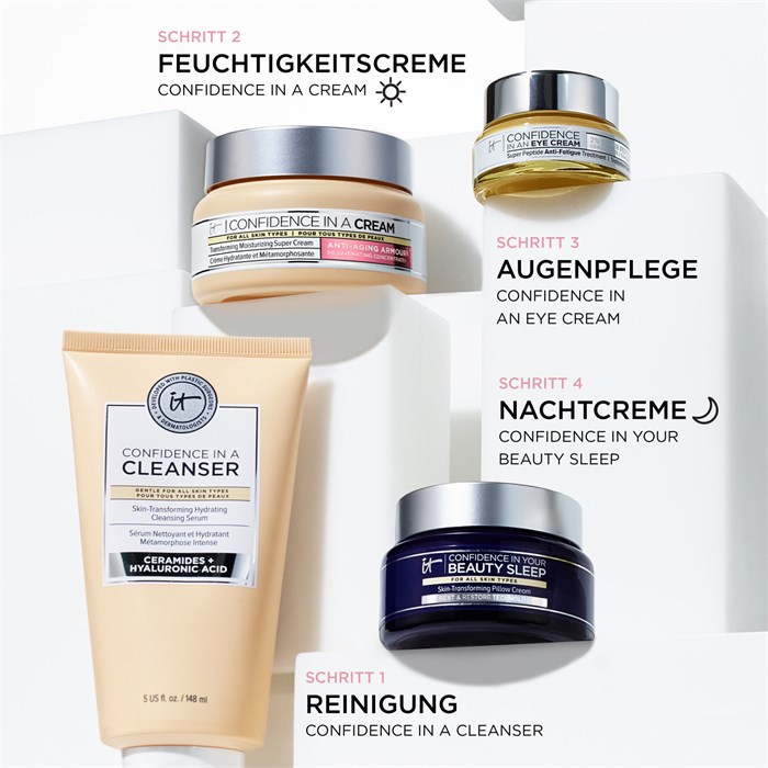 Transforming Moisturizing Super Cream