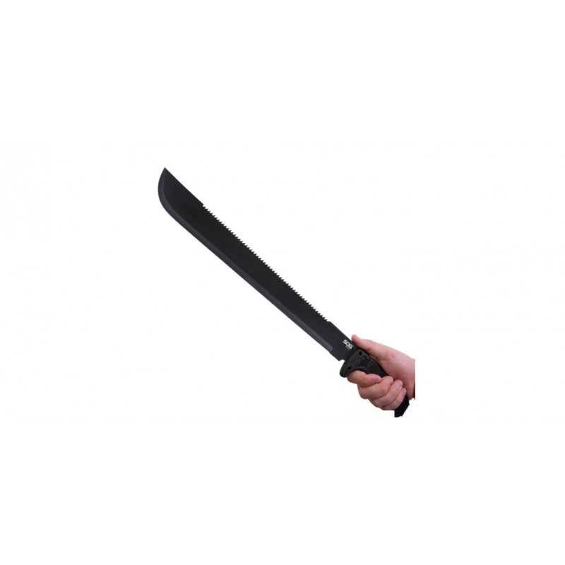 Sog, Sogfari-Machete 18 