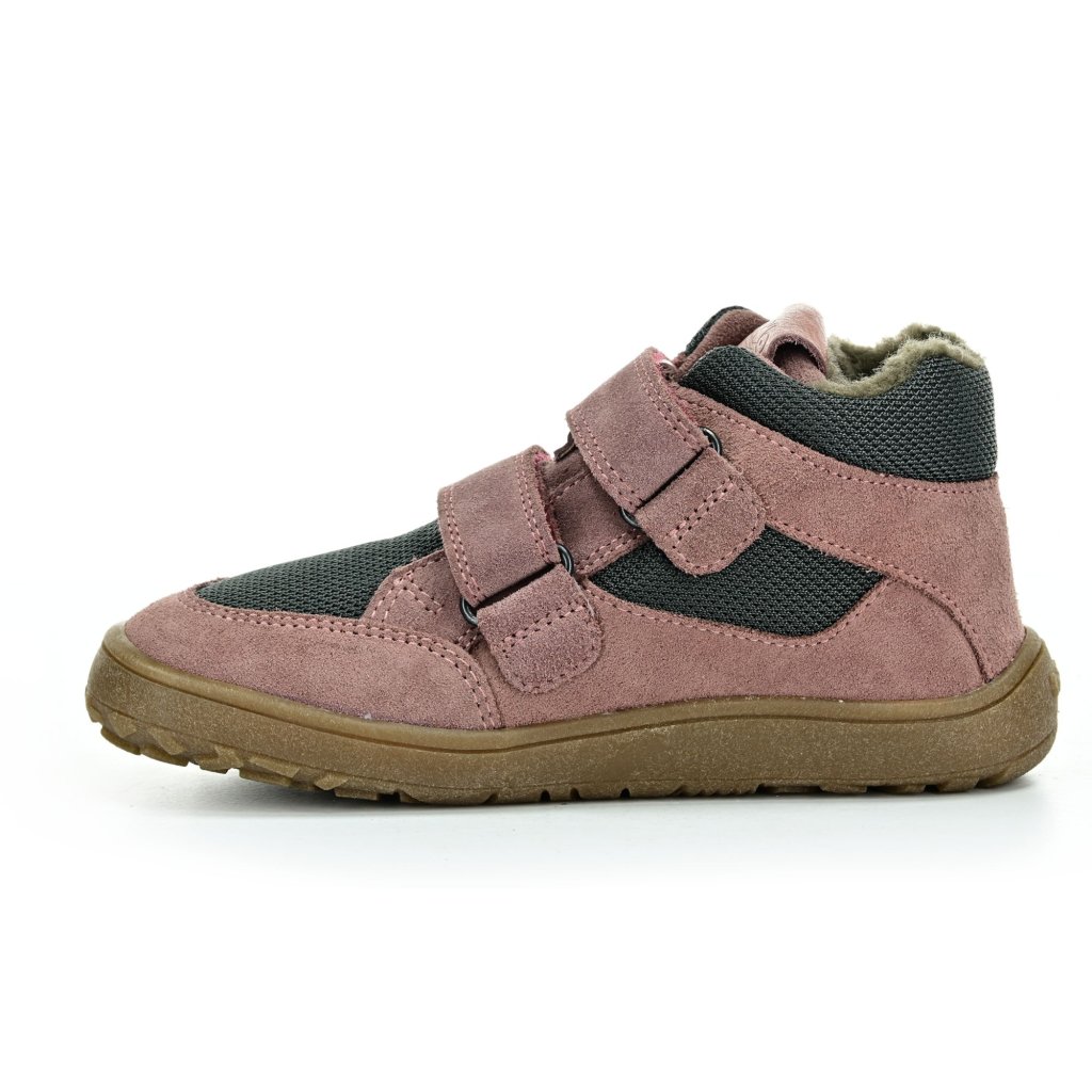 Froddo G3110254-6W Grey/Pink Barfußstiefeletten