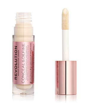 REVOLUTION Conceal & Define Concealer-4 g