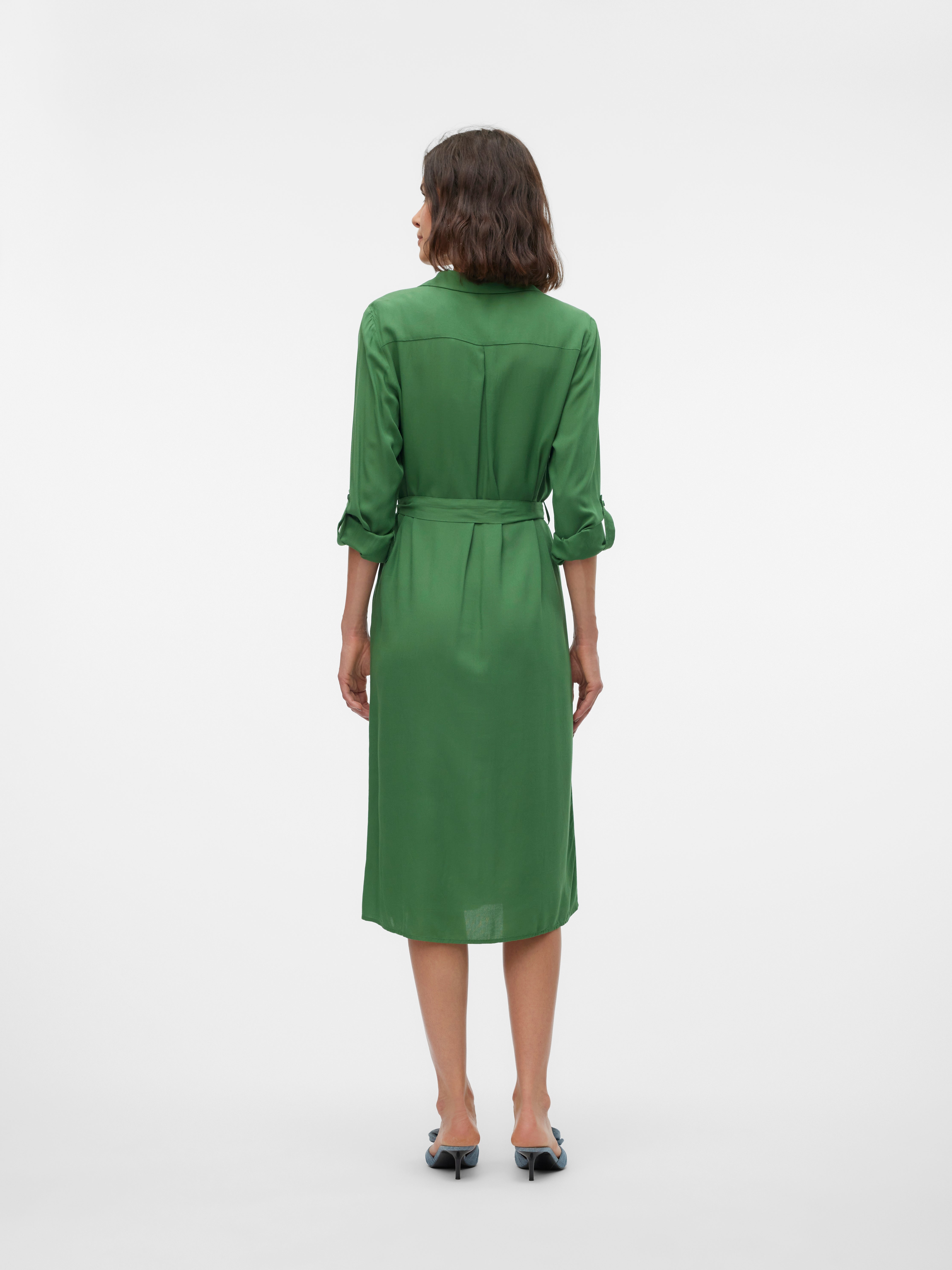 VMBUMPY Midikleid