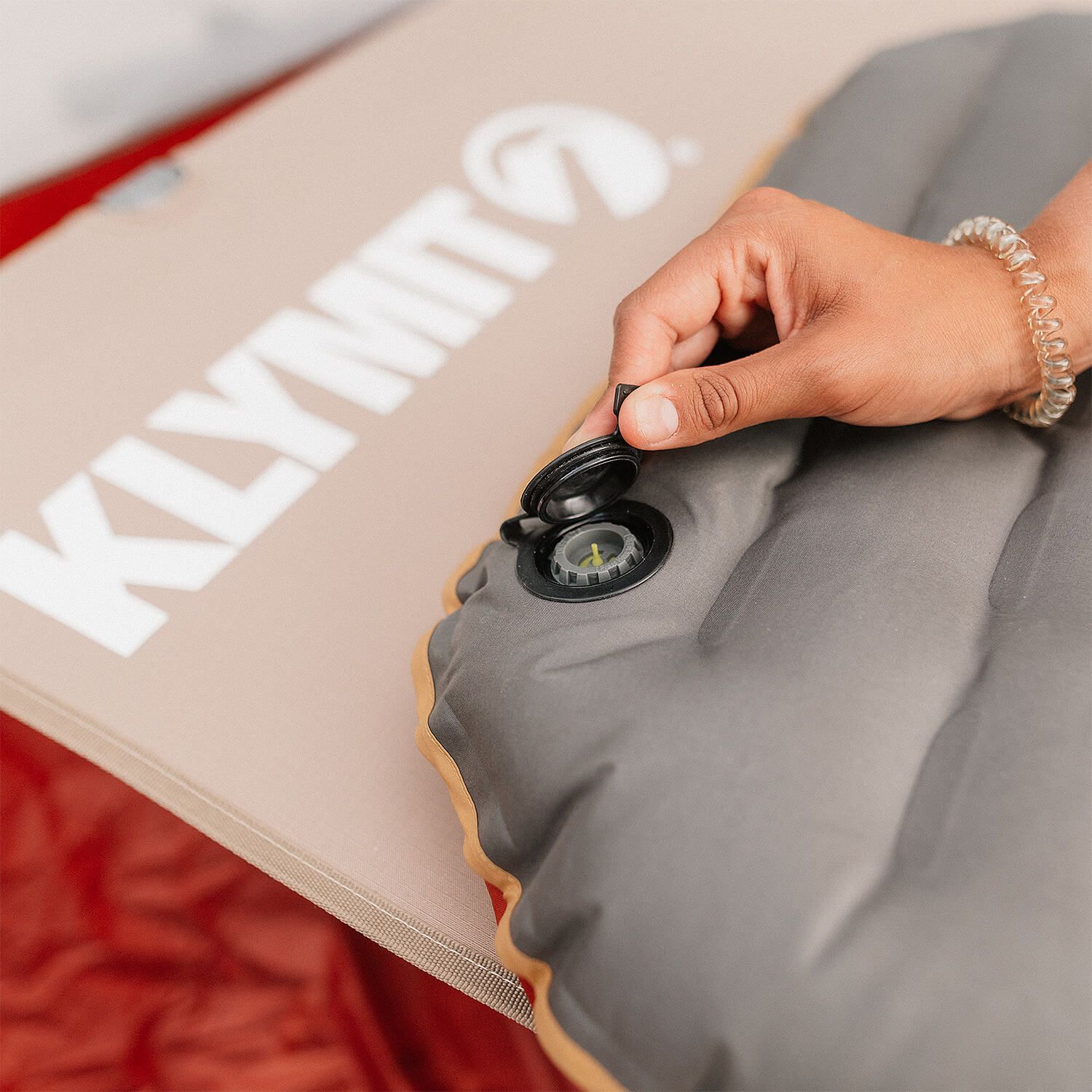 Insulated Klymaloft Reg Isomatte