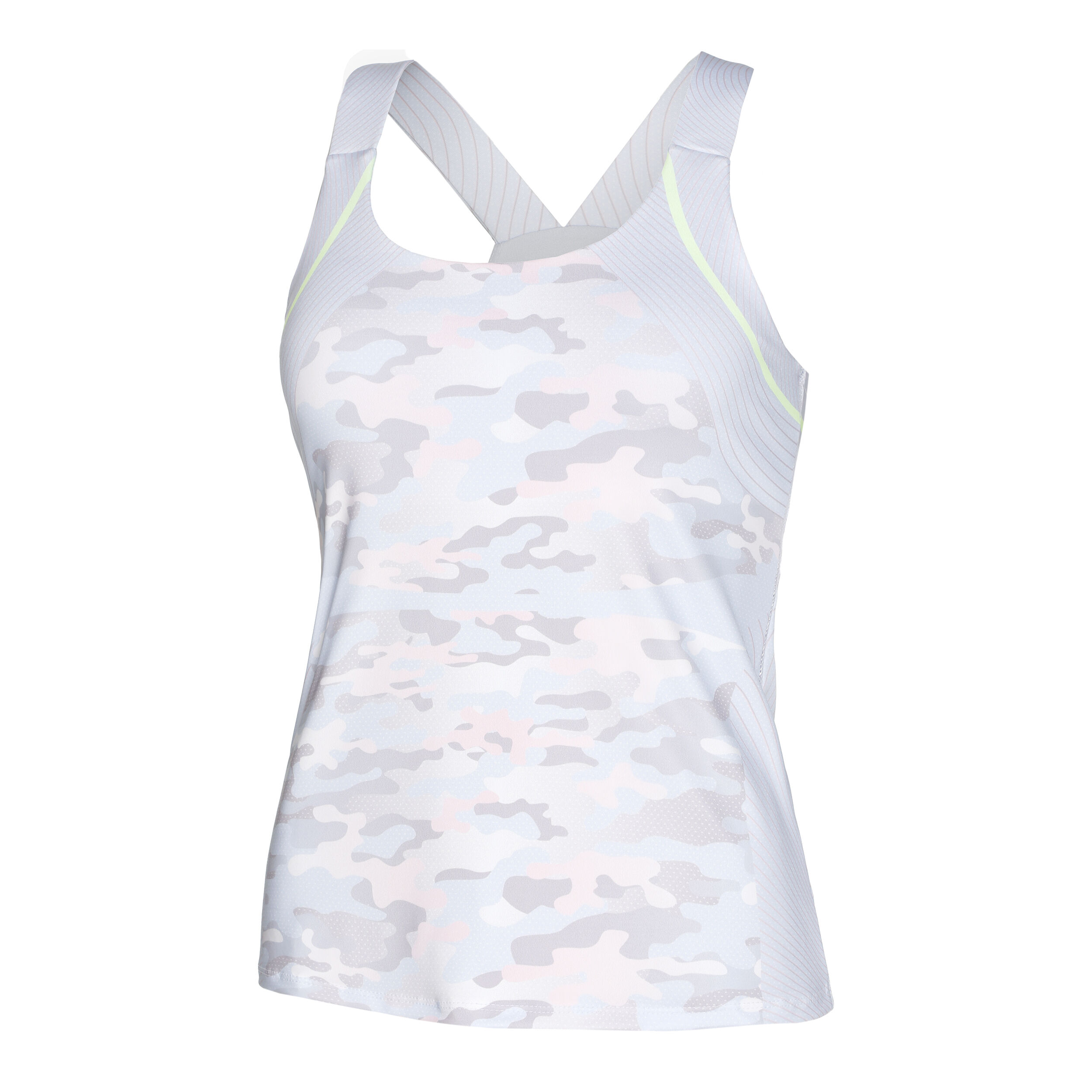 Undercover Love Tank-Top Damen - Mehrfarbig