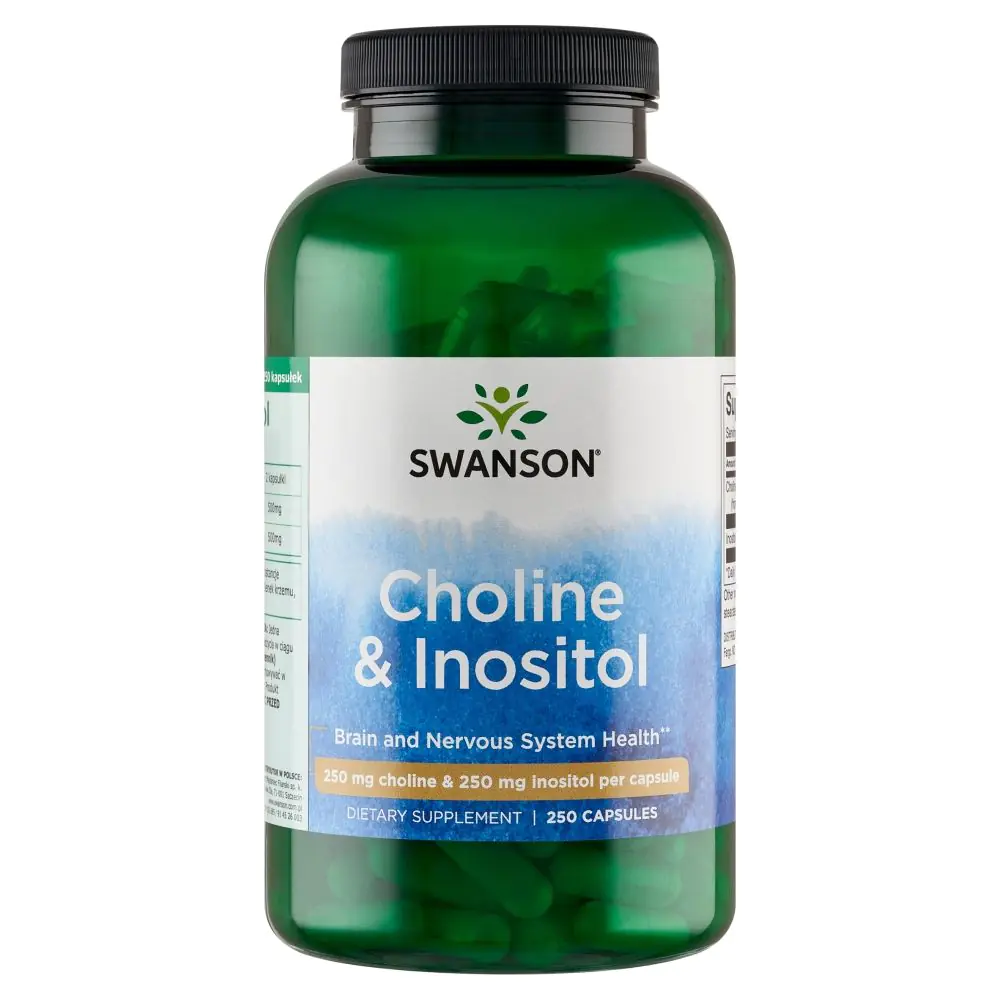 Swanson kapsule holina i inozitola