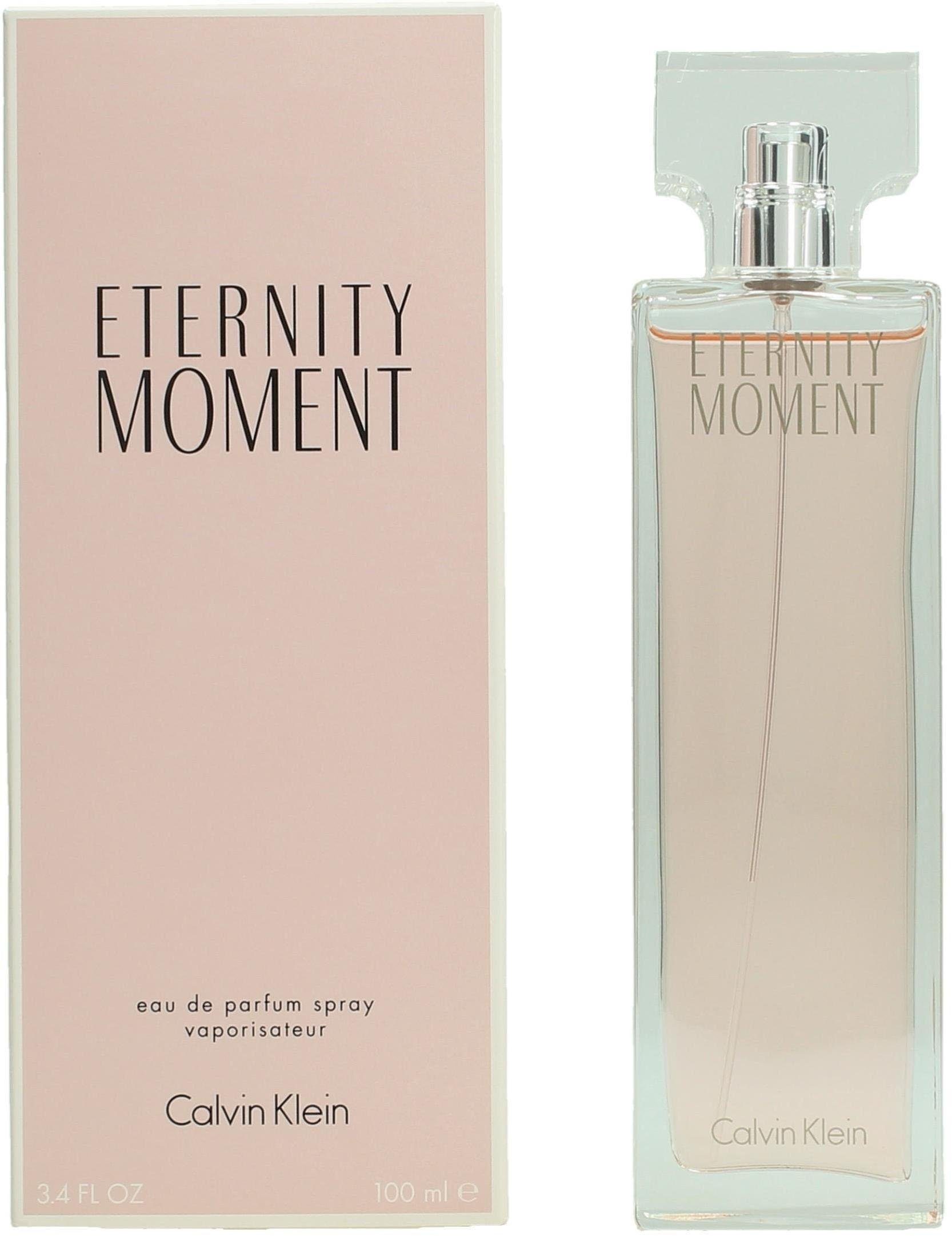 Calvin Klein Eau de Parfum Eternity Moment