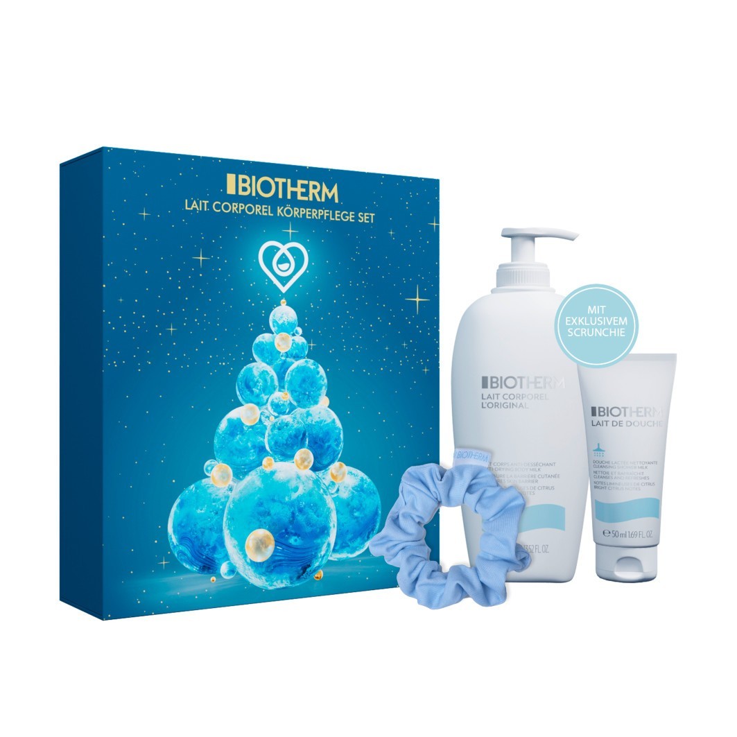 Geschenk Set M (Körperpflege 400ml + Duschpflege 50ml)