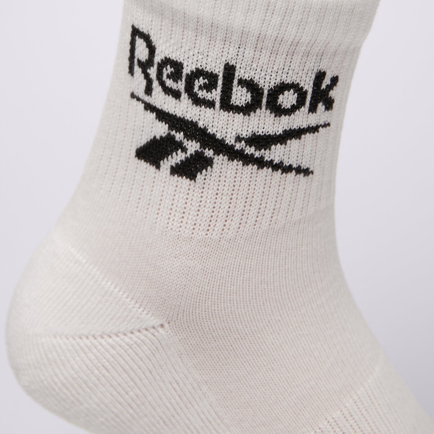 REEBOK SOCKEN 3 PACK SOCKS QUARTER Multicolor