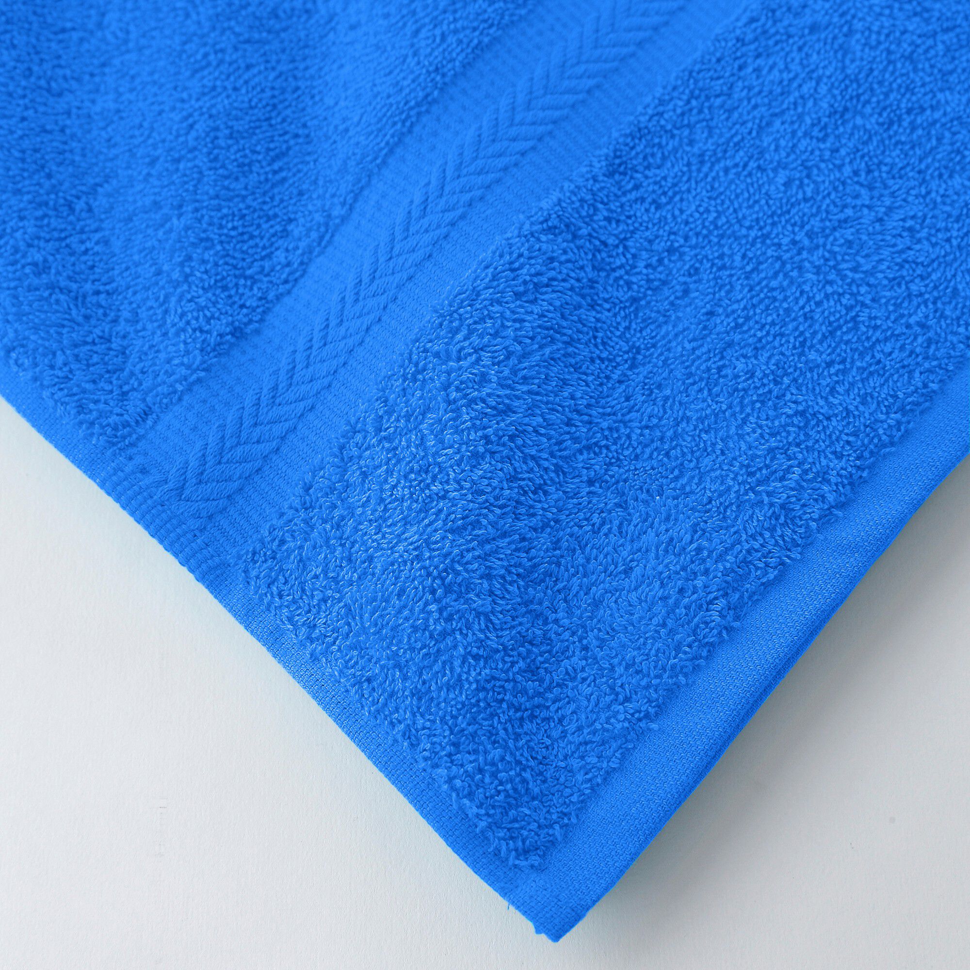 Eponge unie 420 g/m2 confort moelleux