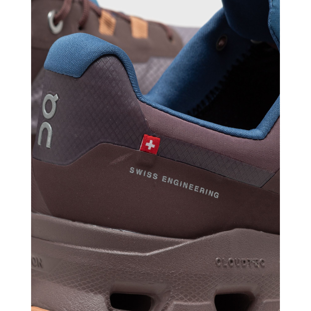ON Cloudvista Waterproof 74-98058 / braun