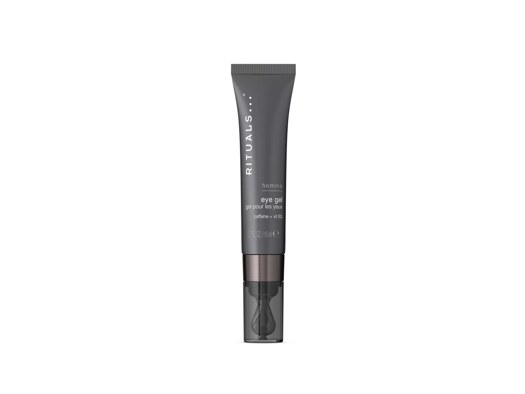 Gel pour les yeux Homme