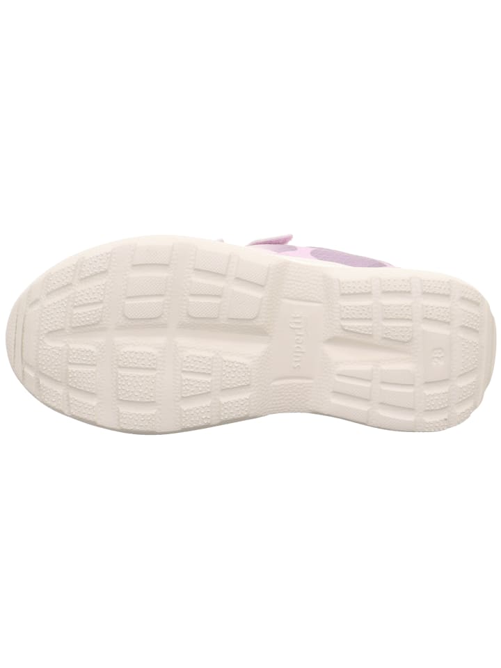 superfit Sneaker RUSH in Lila/Rosa günstig kaufen