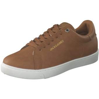 Jack & Jones JF W Blaine Sneaker in braun