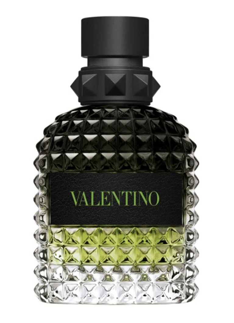 Apa de toaletă Valentino Uomo Green Stravaganza