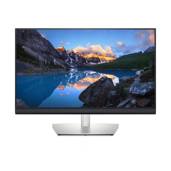 DELL Monitor UP3221Q Schwarz,Silber 80 cm (31,5