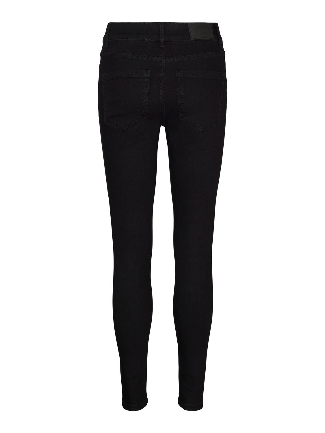 VMSOPHIA Hohe Taille Slim Fit Jeans