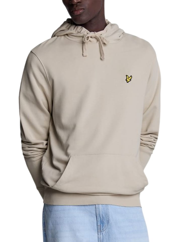 Lyle & Scott Hoodie in Beige günstig kaufen