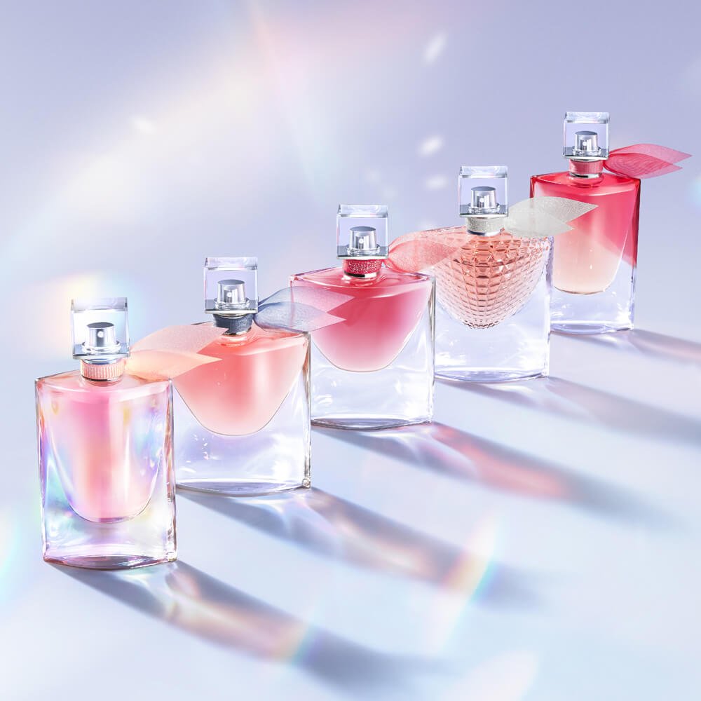 Lancôme La Vie est Belle Soleil Cristal Eau de Parfum Nat. Spray