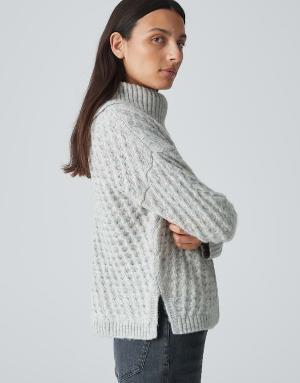 Strickpullover Plinea