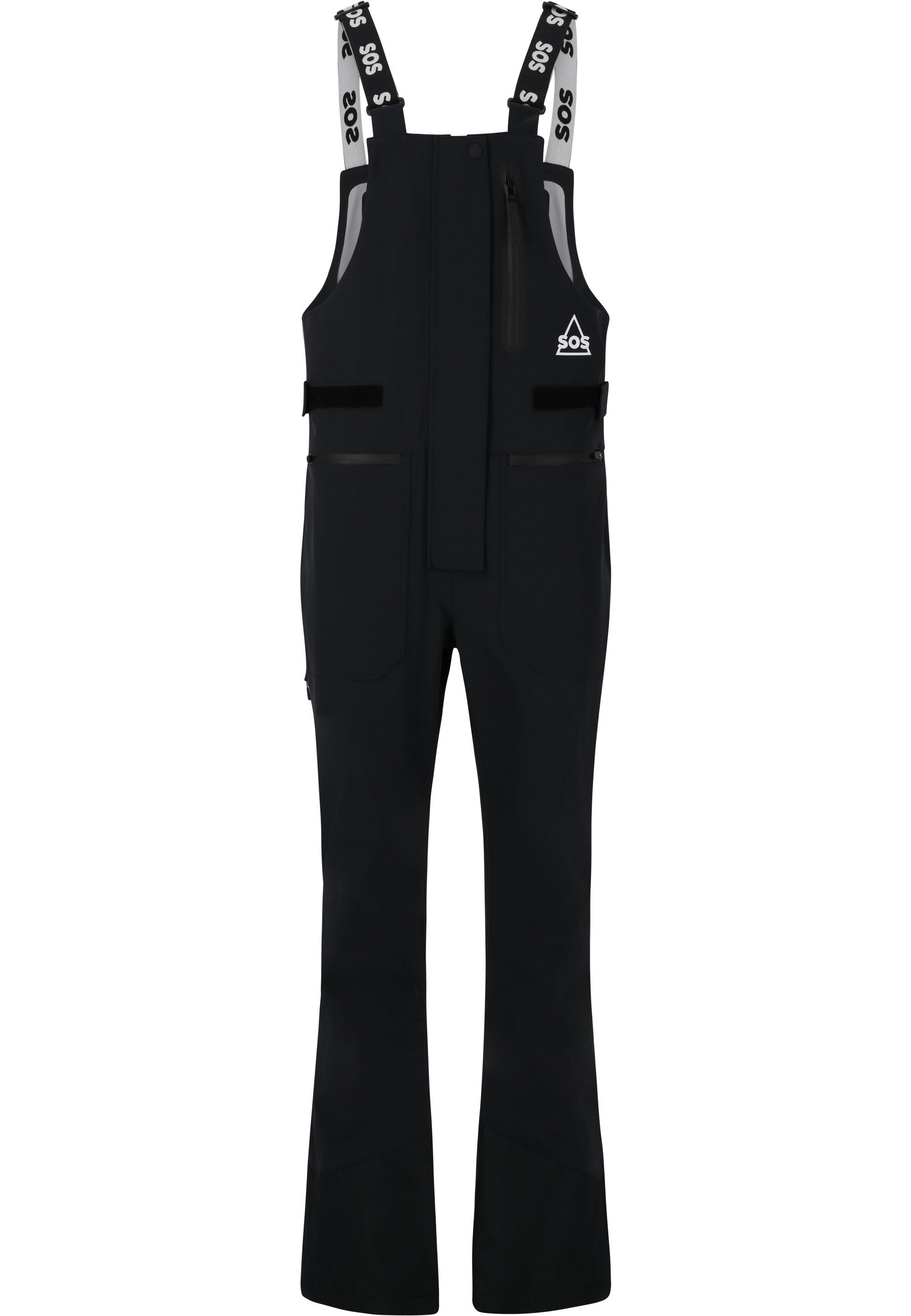 SOS Skihose Ruka mit wasserabweisender Bionic Finish-Membran