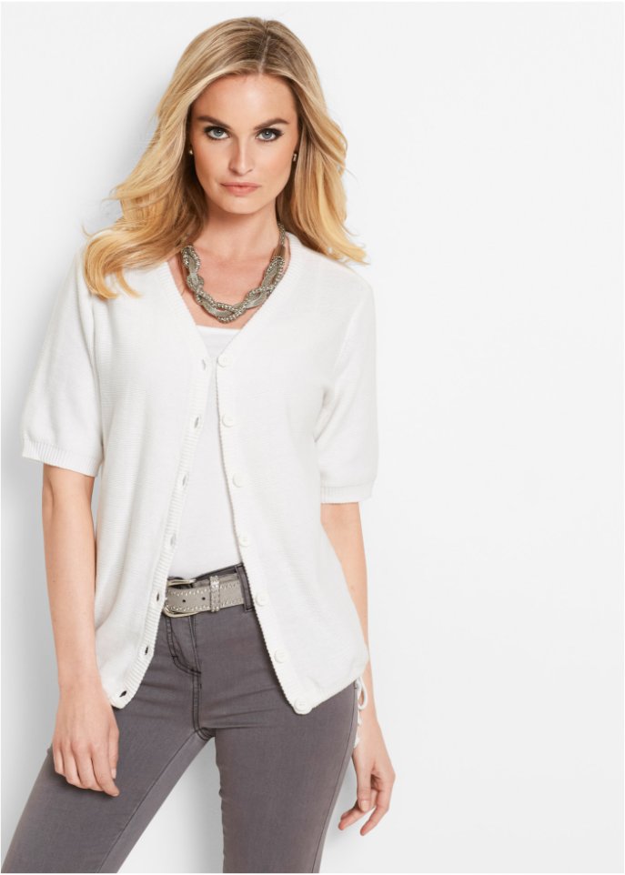 Strickjacke