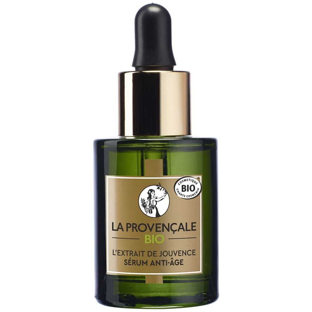 La Provençale L'Extrait de Jouvence Sérum Anti-Âge Bio