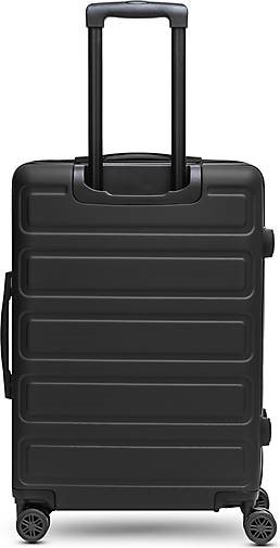 REDOLZ Essentials 08 3-SET 4 Rollen Kofferset 3-teilig
