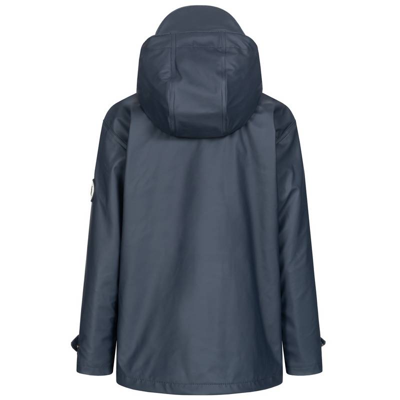 DEPROC active ankerglutheimat Regenjacke Kinder
