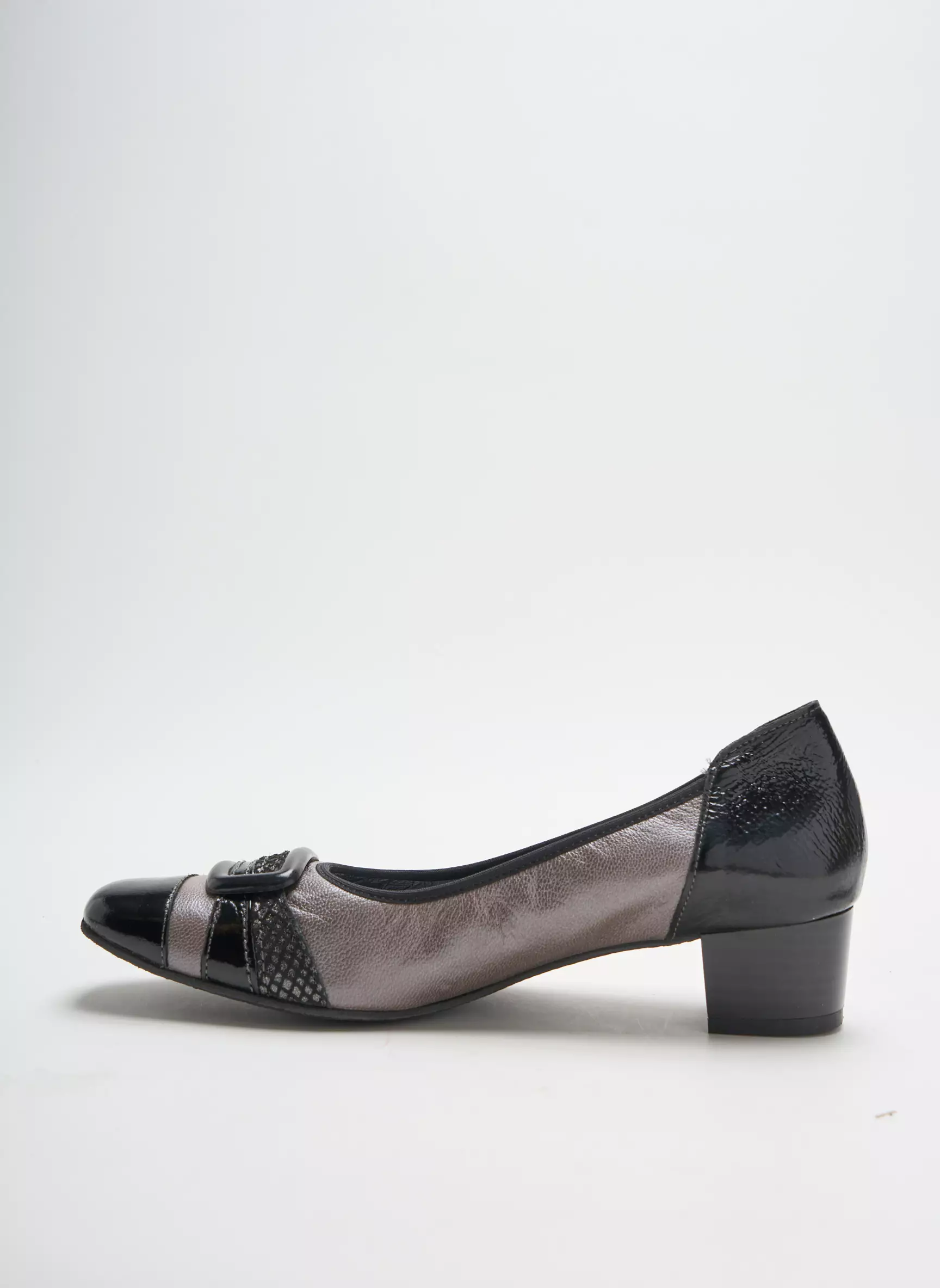 Ombelle Ballerines Femme couleur noir