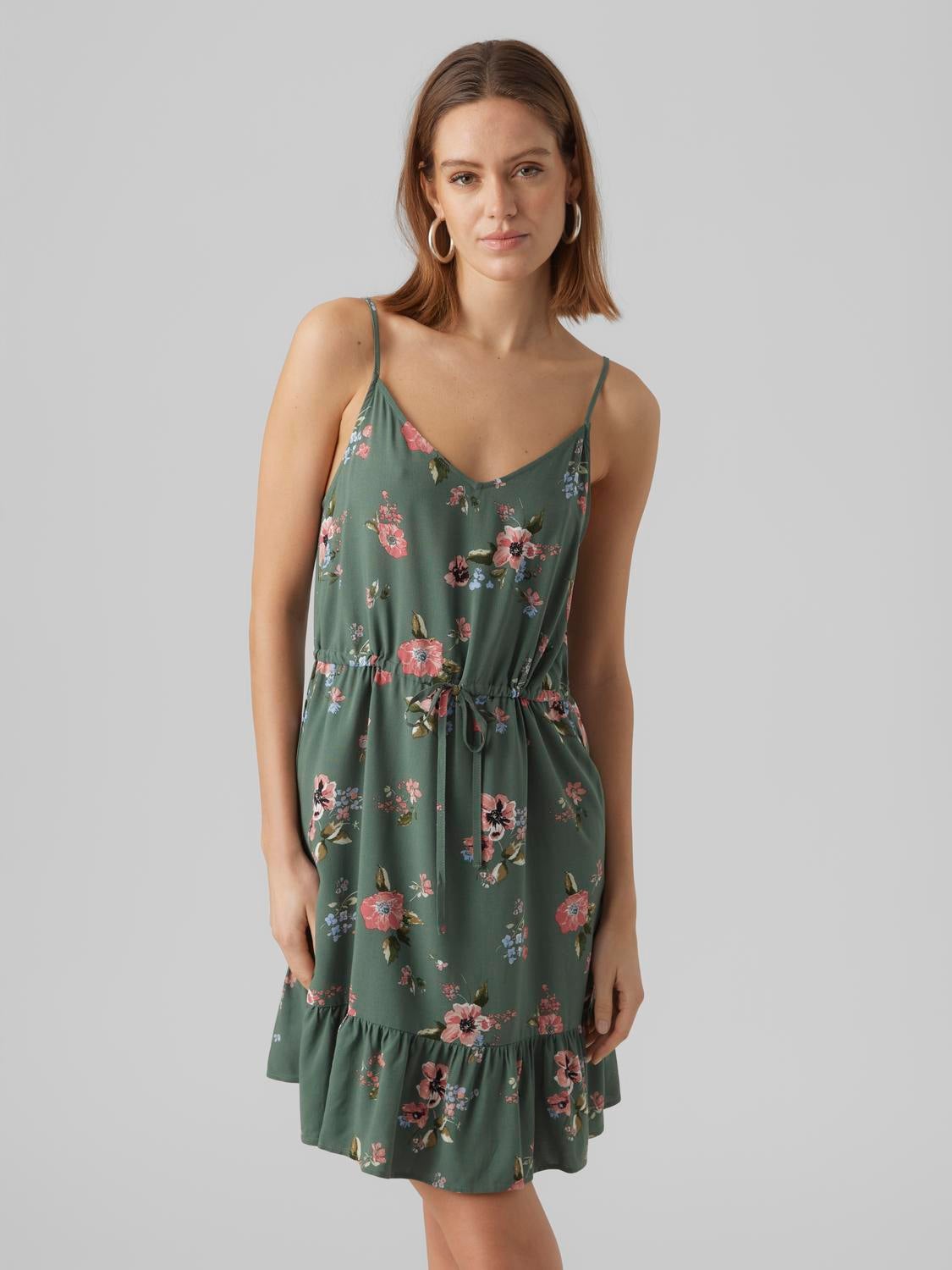 VMEASY Kurzes Kleid