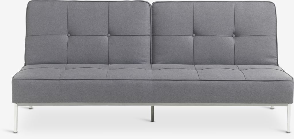 Sofa rozkładana OREVAD OREVAD tkanina ciemnoszara