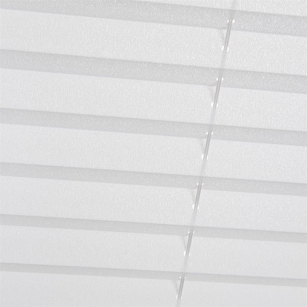 Plissee Plissee Klemmfix creme 35x100 cm, Foxx