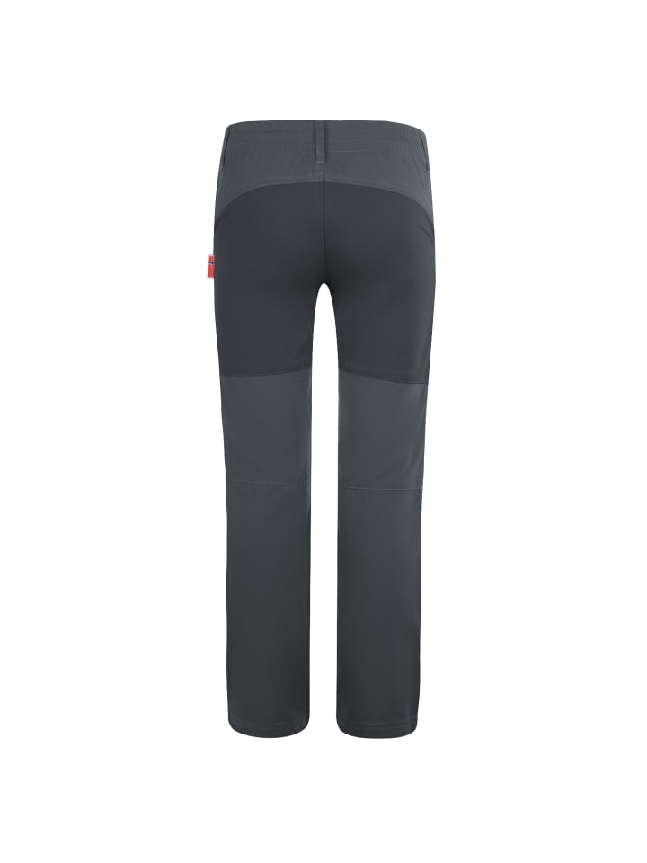 Trollkids Funktionshose Hammerfest PRO in dark grey günstig kaufen