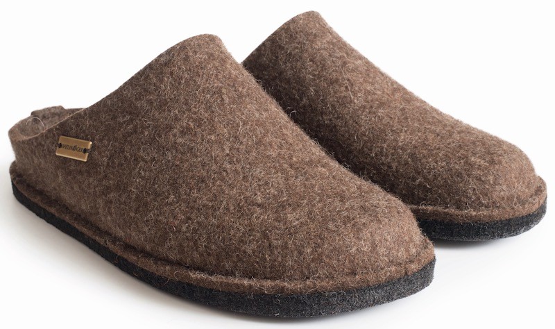 HAFLINGER Sportliche Sandalen braun