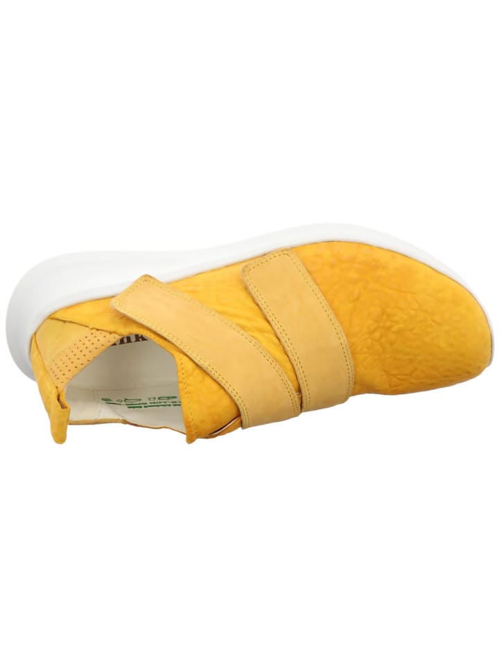 Think! Leder-Slipper 