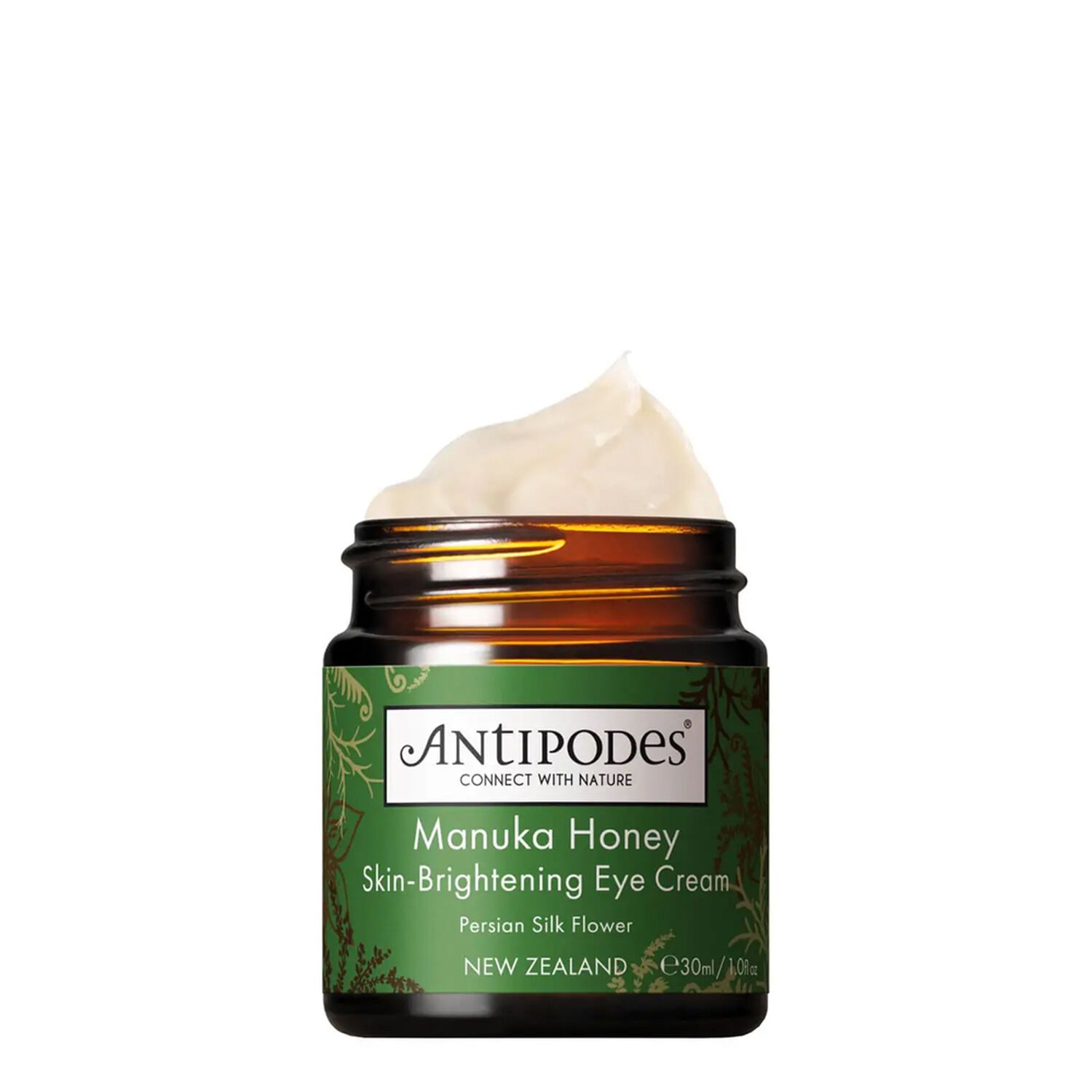 Antipodes Manuka Honey Contour des Yeux Révélateur d'Éclat au Miel de Manuka