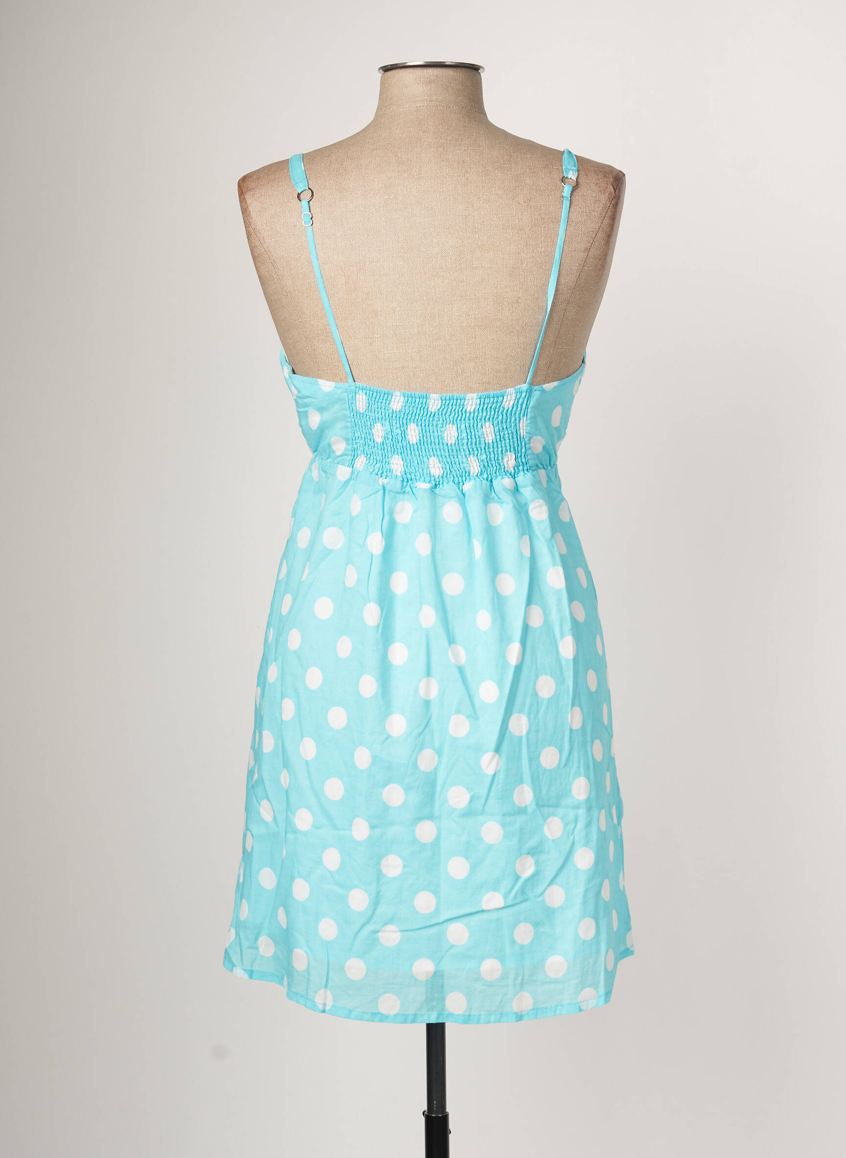 Banana Moon Tuniquemanchelongue Femme couleur bleu