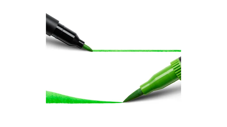 BIC Intensity Dual Filzstifte 6er Etui
