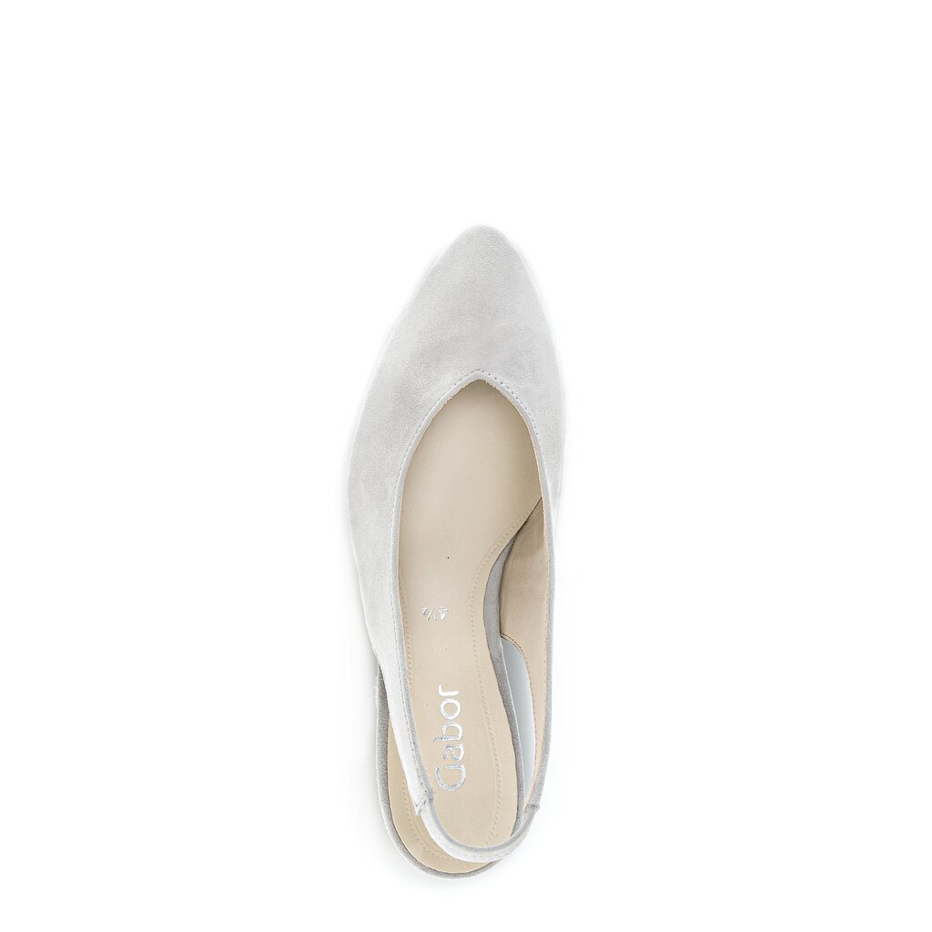 Gabor fashion Slingpumps grau