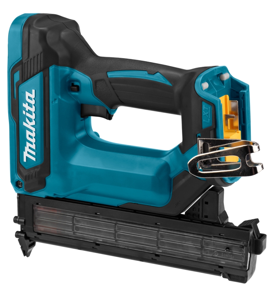 Capsator mini Makita DFN350ZJ 18V fără baterii și încărcător