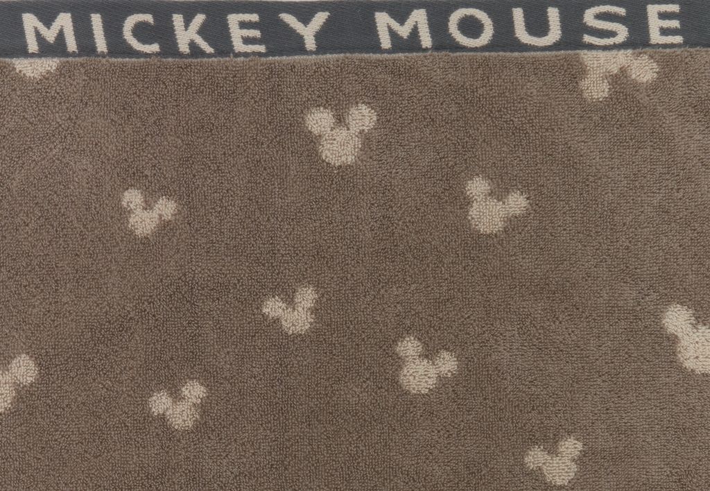 Ręcznik MICKEY złoty MYSZKA MICKEY 50x100cm Disney