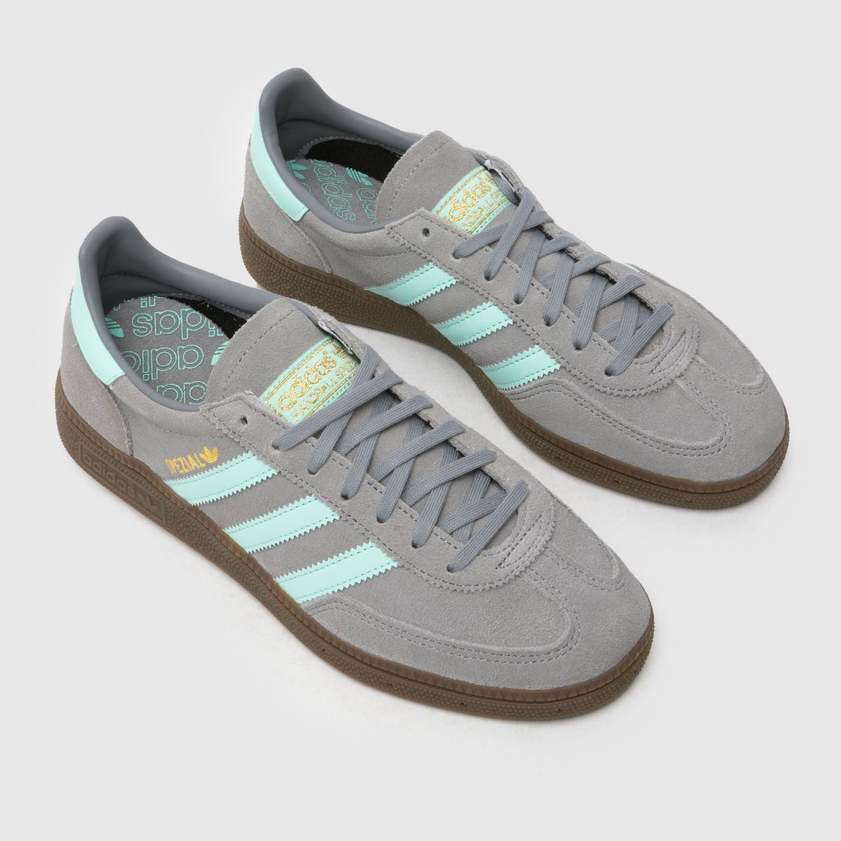 adidas sivi rokometni spezial mladinski copati