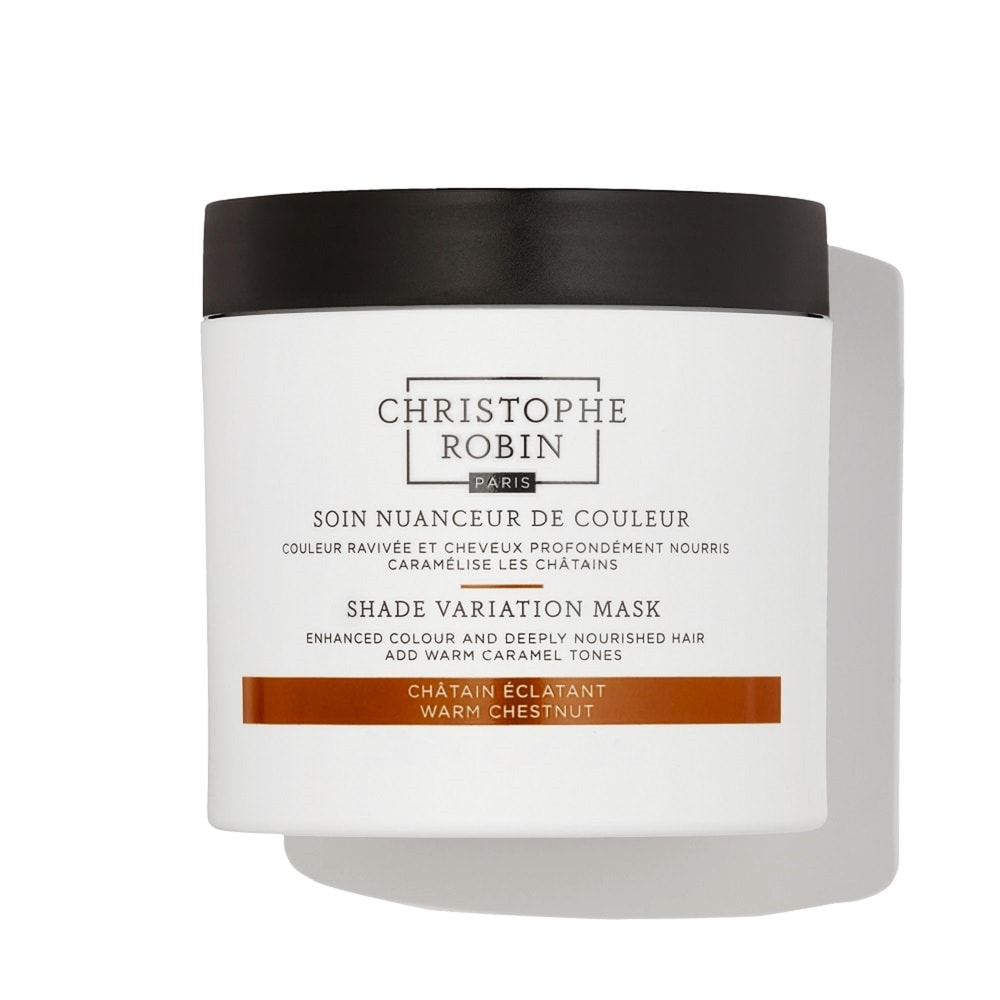 christophe robin SOIN NUANCEUR DE COULEUR – CHÂTAIN ÉCLATANT Soin Coloration