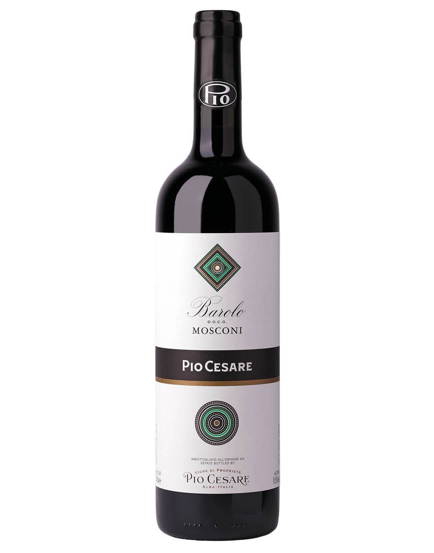 Barolo Mosconi DOCG 2019 Pio Cesare 0,75 ℓ